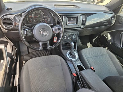 2019 Volkswagen Beetle S