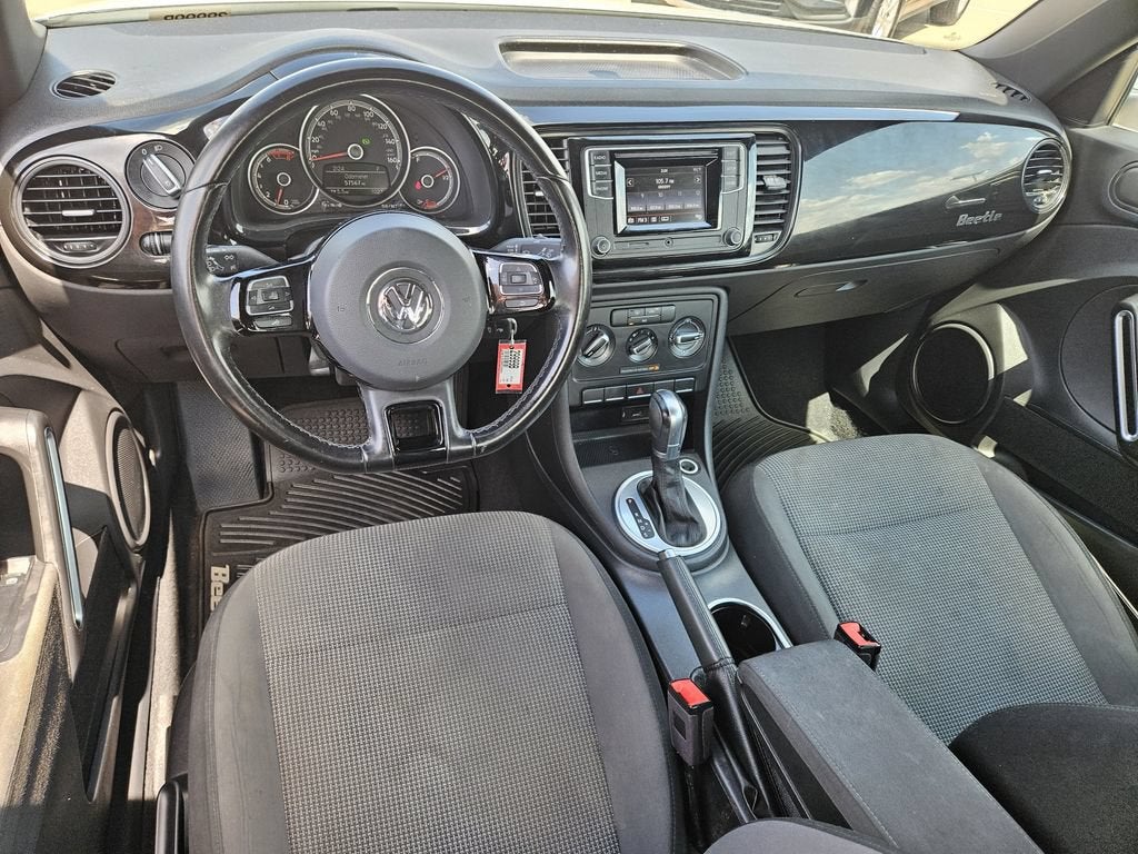 2019 Volkswagen Beetle S