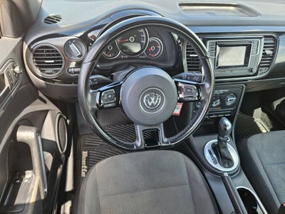 2019 Volkswagen Beetle S