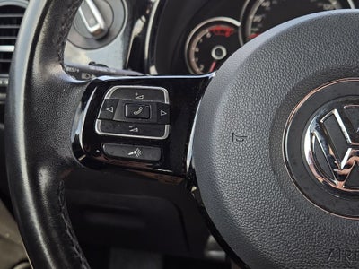 2019 Volkswagen Beetle S