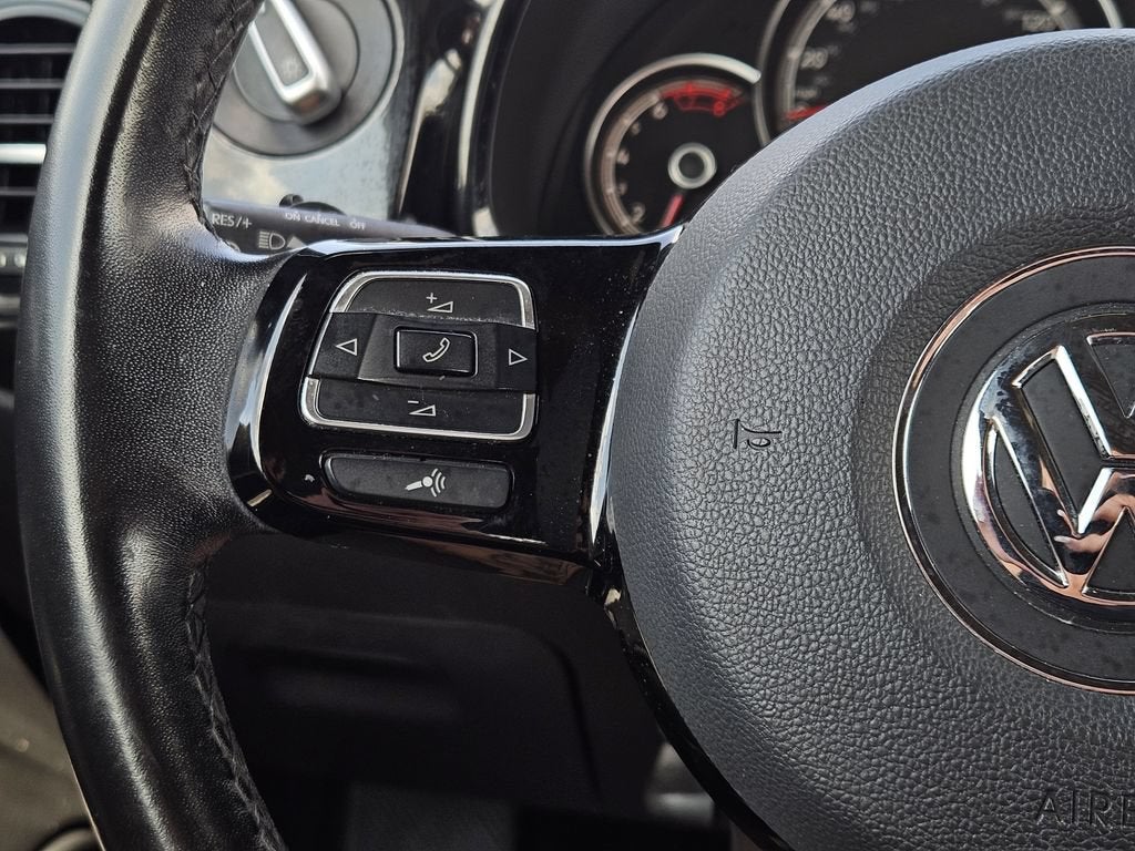 2019 Volkswagen Beetle S