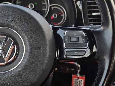 2019 Volkswagen Beetle S