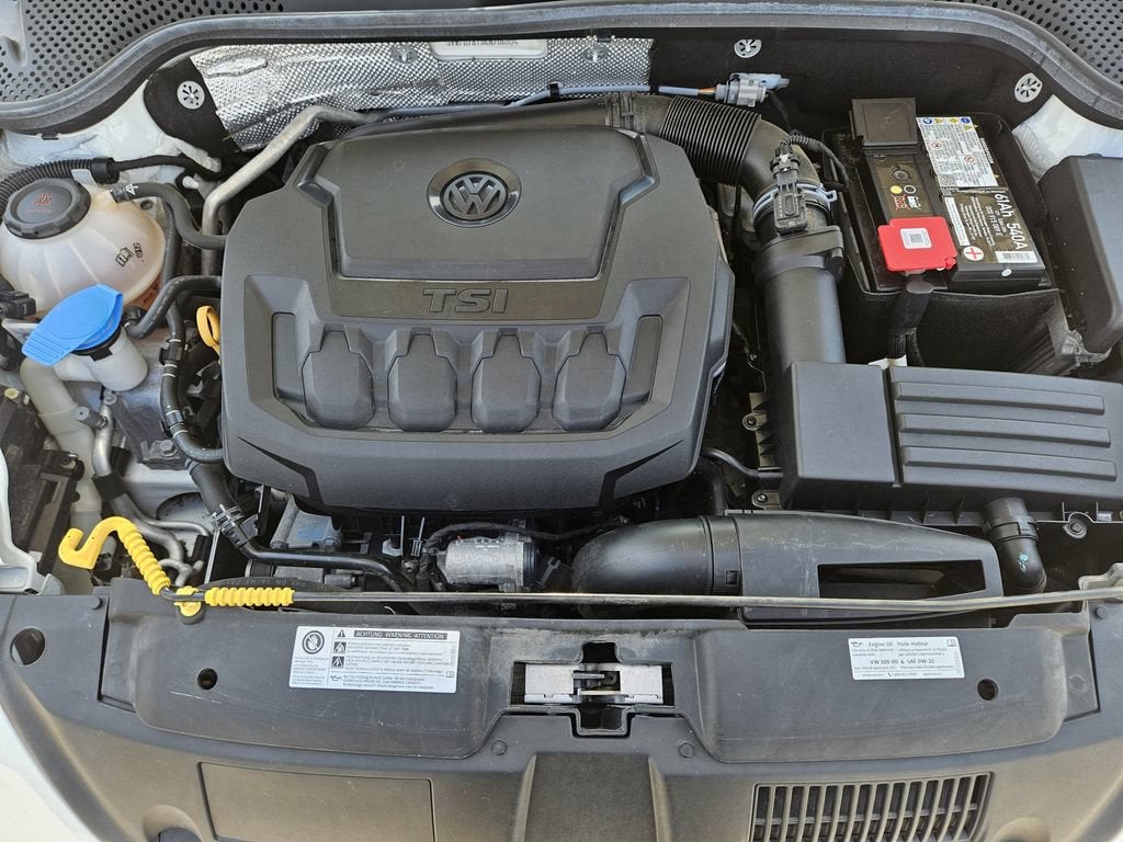 2019 Volkswagen Beetle S