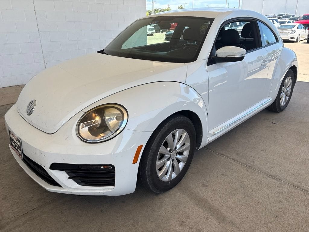 2019 Volkswagen Beetle S