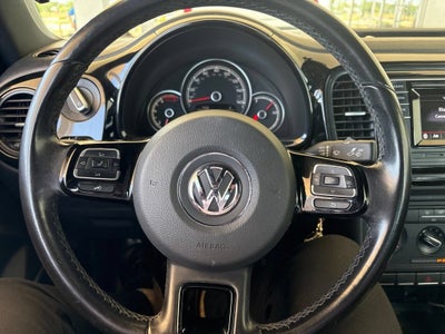 2019 Volkswagen Beetle S
