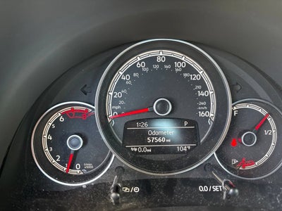 2019 Volkswagen Beetle S