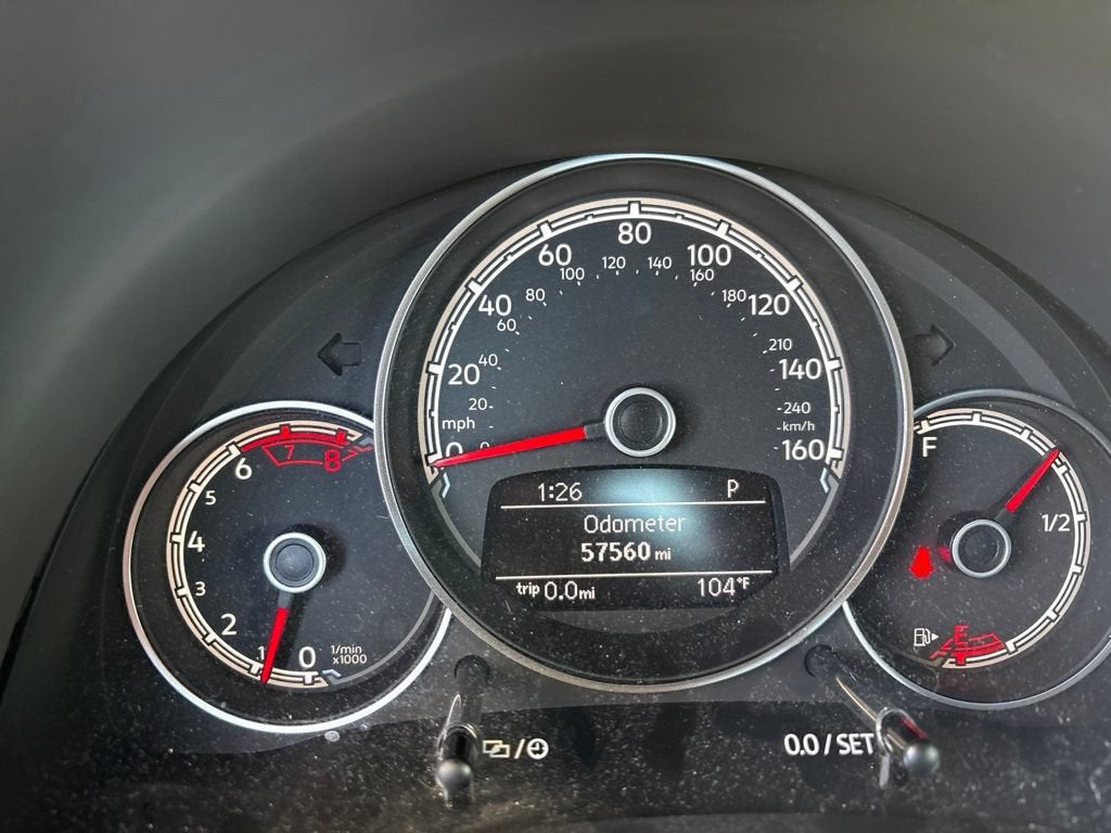 2019 Volkswagen Beetle S
