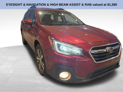 2018 Subaru Outback Limited
