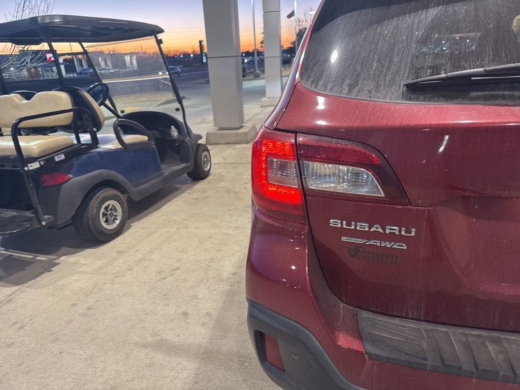 2018 Subaru Outback Limited