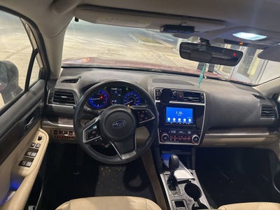 2018 Subaru Outback Limited