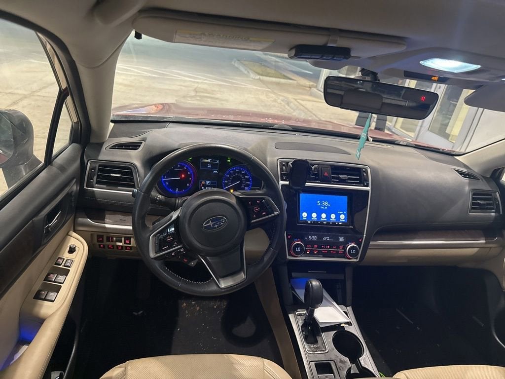 2018 Subaru Outback Limited