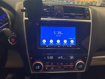 2018 Subaru Outback Limited