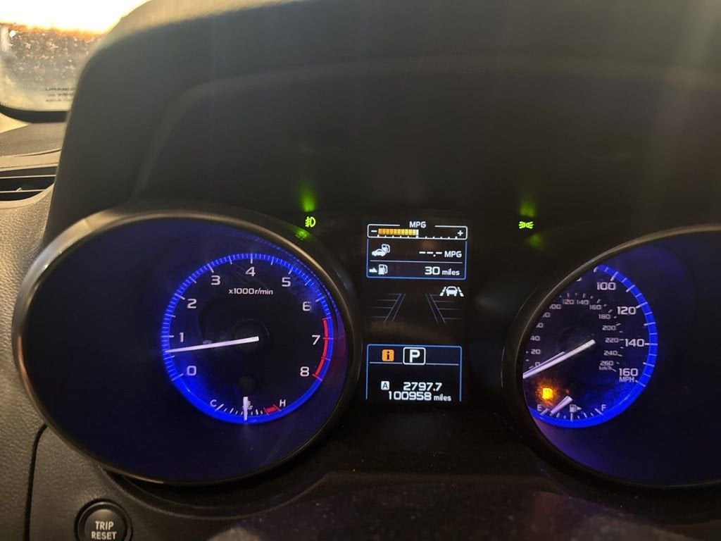 2018 Subaru Outback Limited