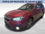 2018 Subaru Outback Limited