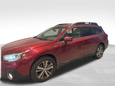 2018 Subaru Outback Limited