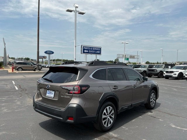 2024 Subaru Outback Premium