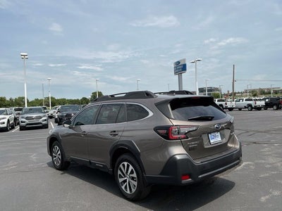 2024 Subaru Outback Premium