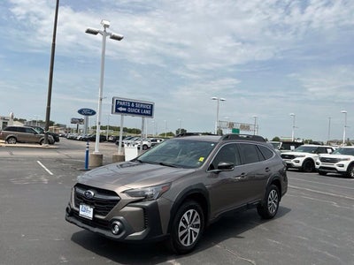 2024 Subaru Outback Premium