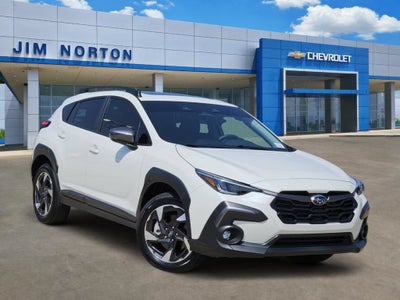 2025 Subaru Crosstrek Limited