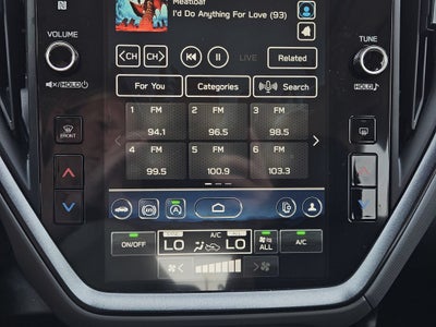 2025 Subaru Crosstrek Limited