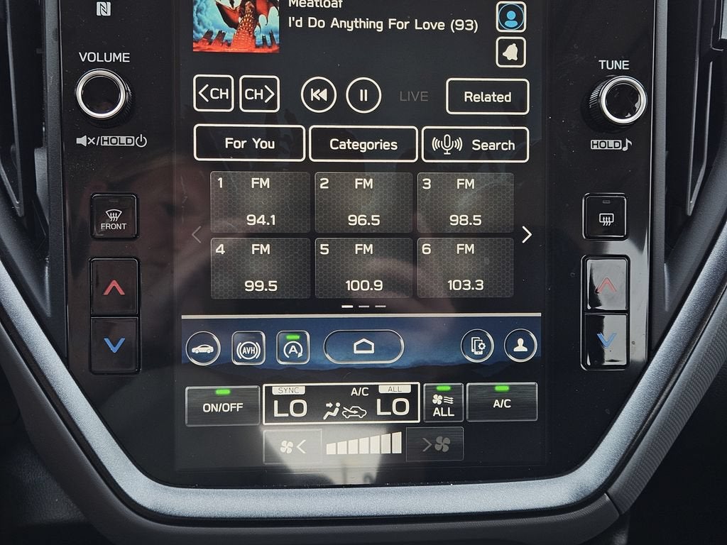 2025 Subaru Crosstrek Limited