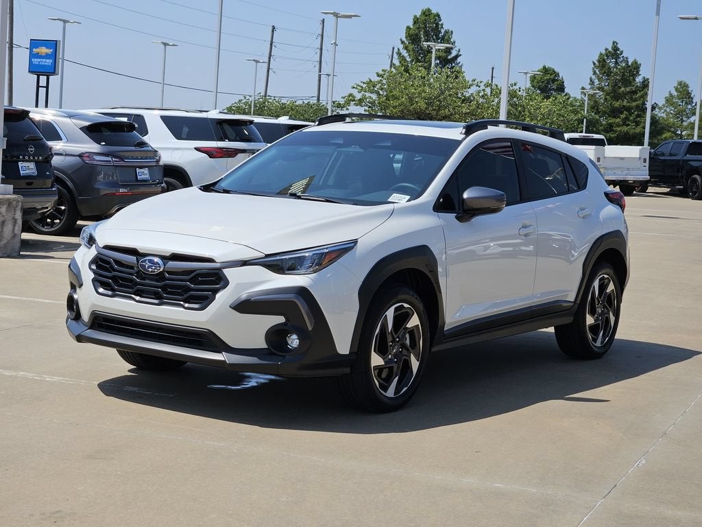 2025 Subaru Crosstrek Limited