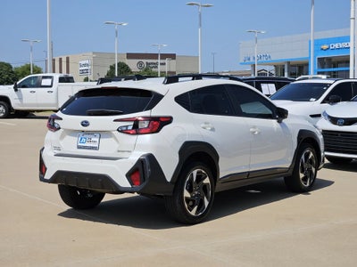 2025 Subaru Crosstrek Limited