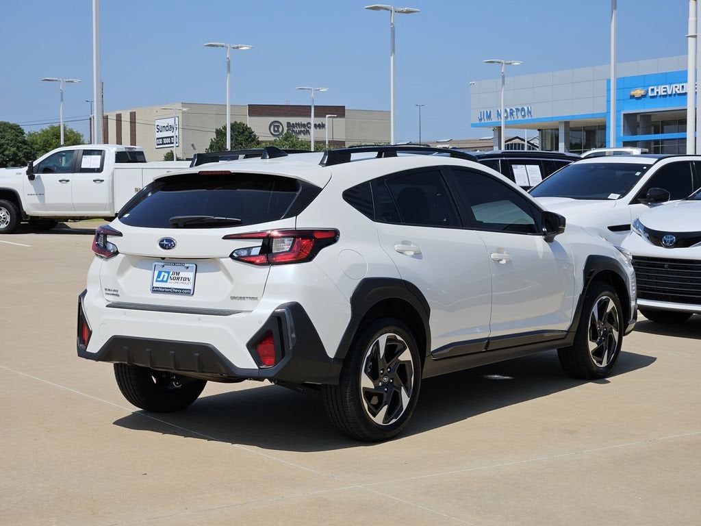 2025 Subaru Crosstrek Limited
