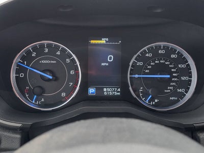 2022 Subaru Ascent Limited