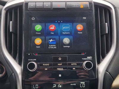2022 Subaru Ascent Limited