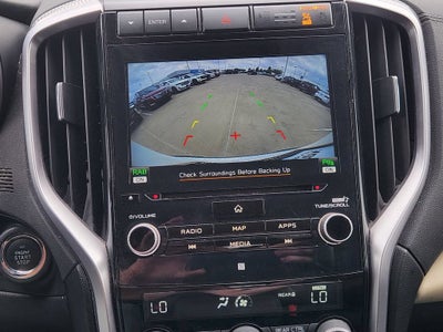 2022 Subaru Ascent Limited