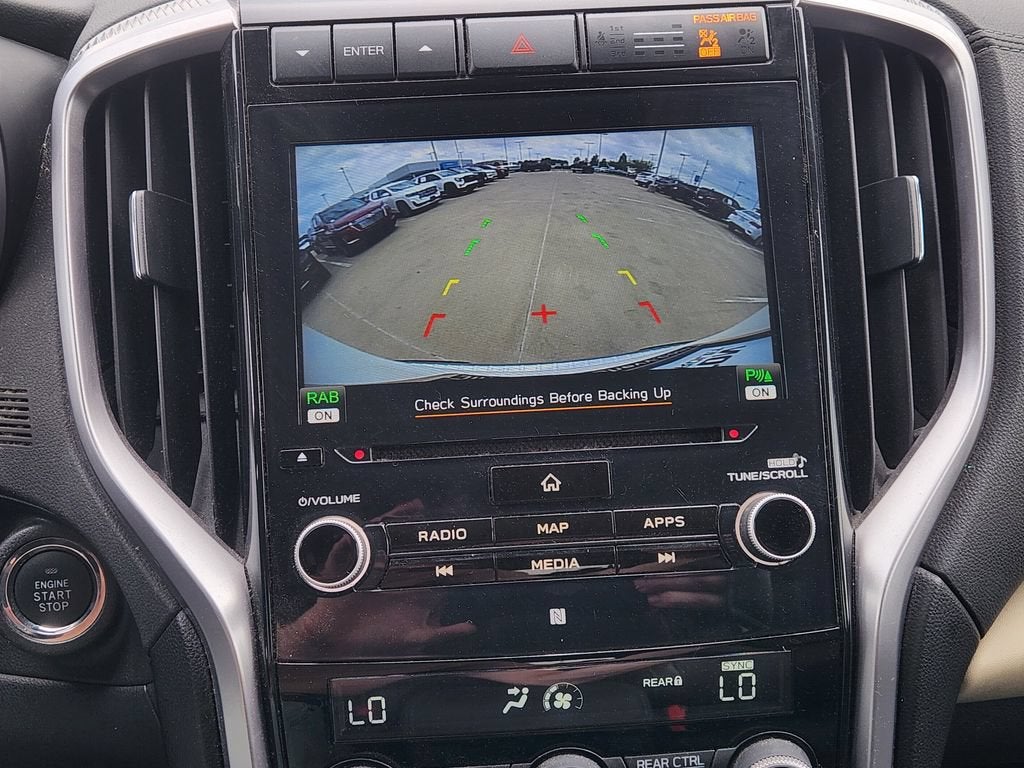 2022 Subaru Ascent Limited