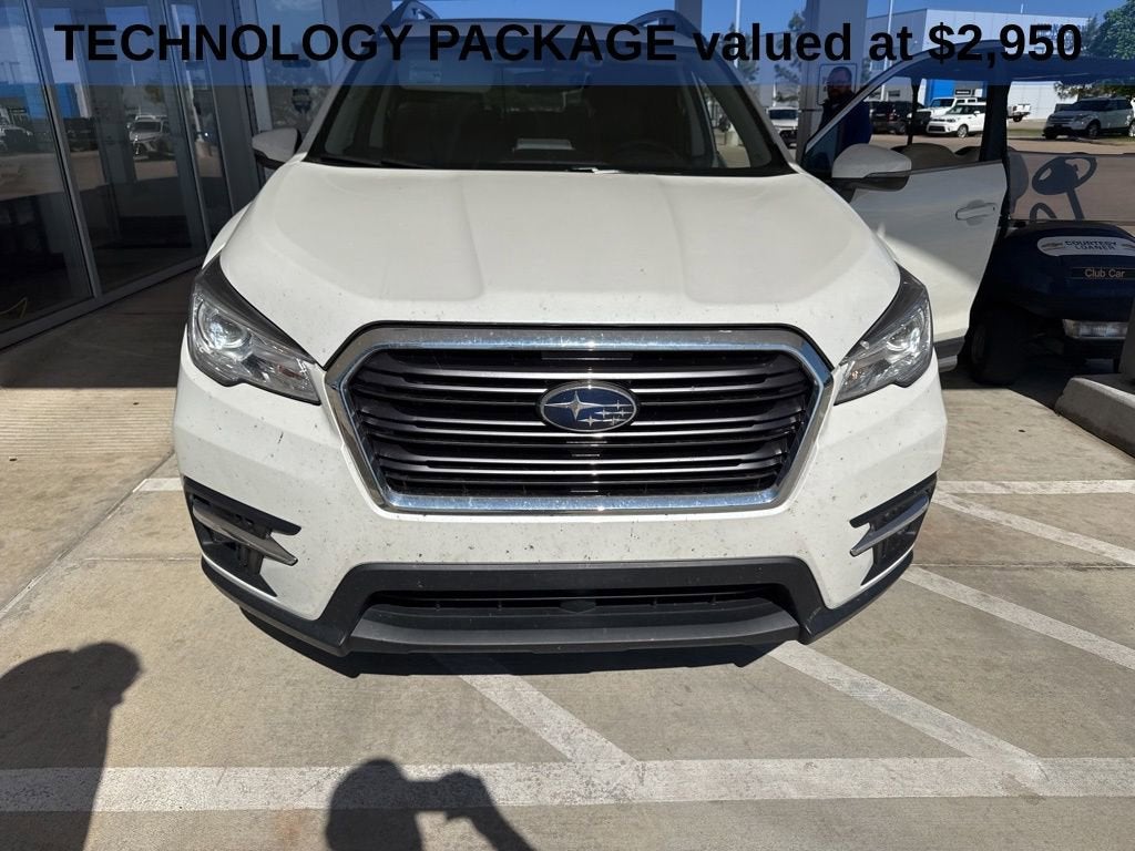 2022 Subaru Ascent Limited