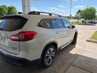 2022 Subaru Ascent Limited
