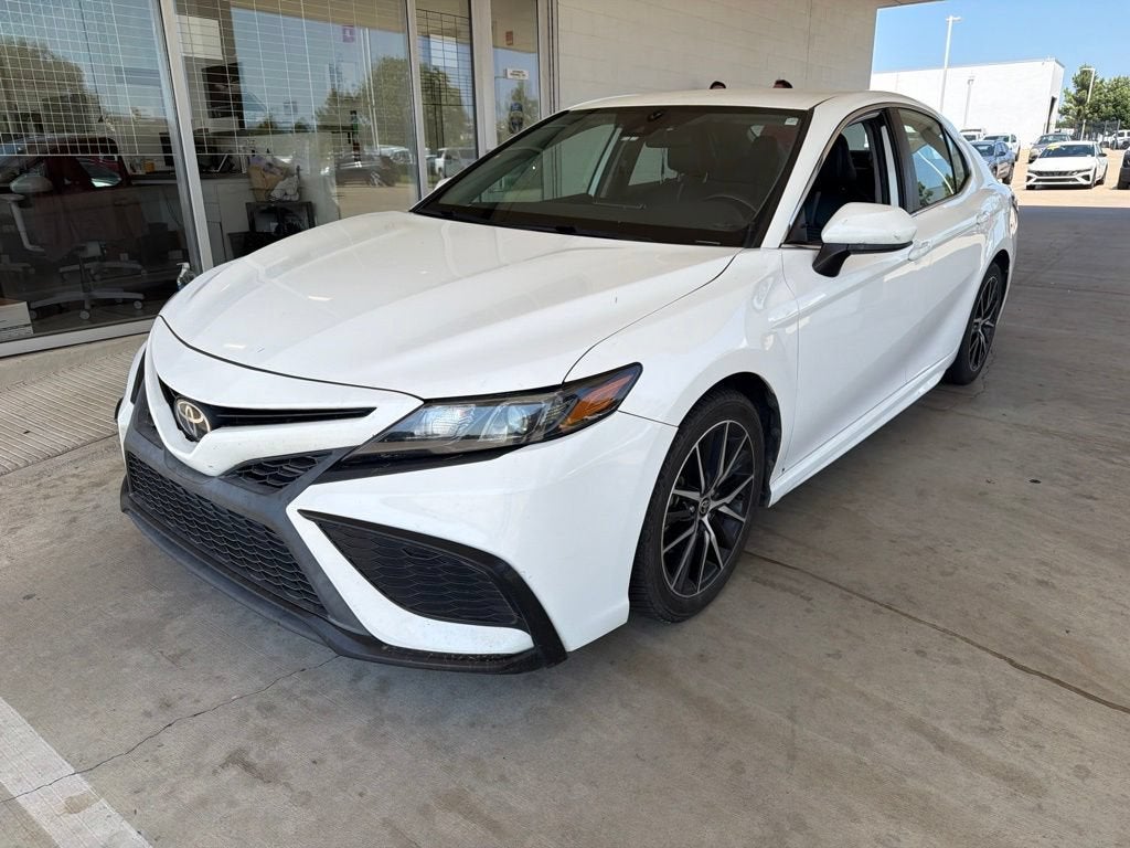 2021 Toyota Camry SE Nightshade