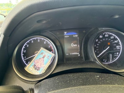 2021 Toyota Camry SE Nightshade