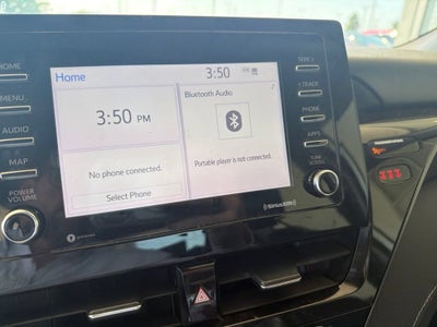 2021 Toyota Camry SE Nightshade