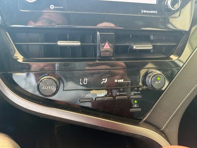 2021 Toyota Camry SE Nightshade