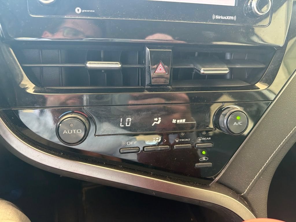 2021 Toyota Camry SE Nightshade