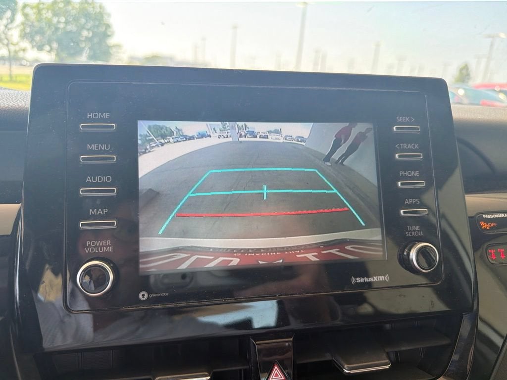 2021 Toyota Camry SE Nightshade
