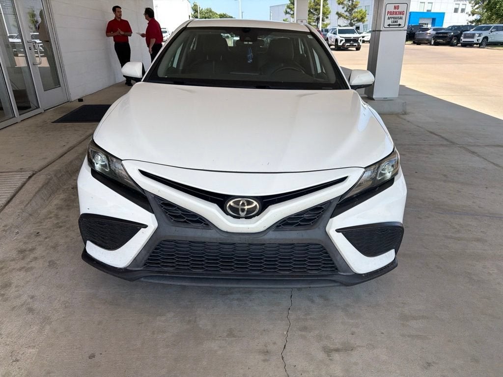 2021 Toyota Camry SE Nightshade