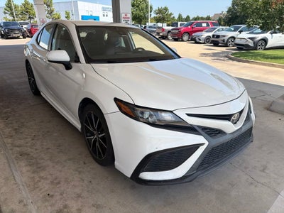 2021 Toyota Camry SE Nightshade