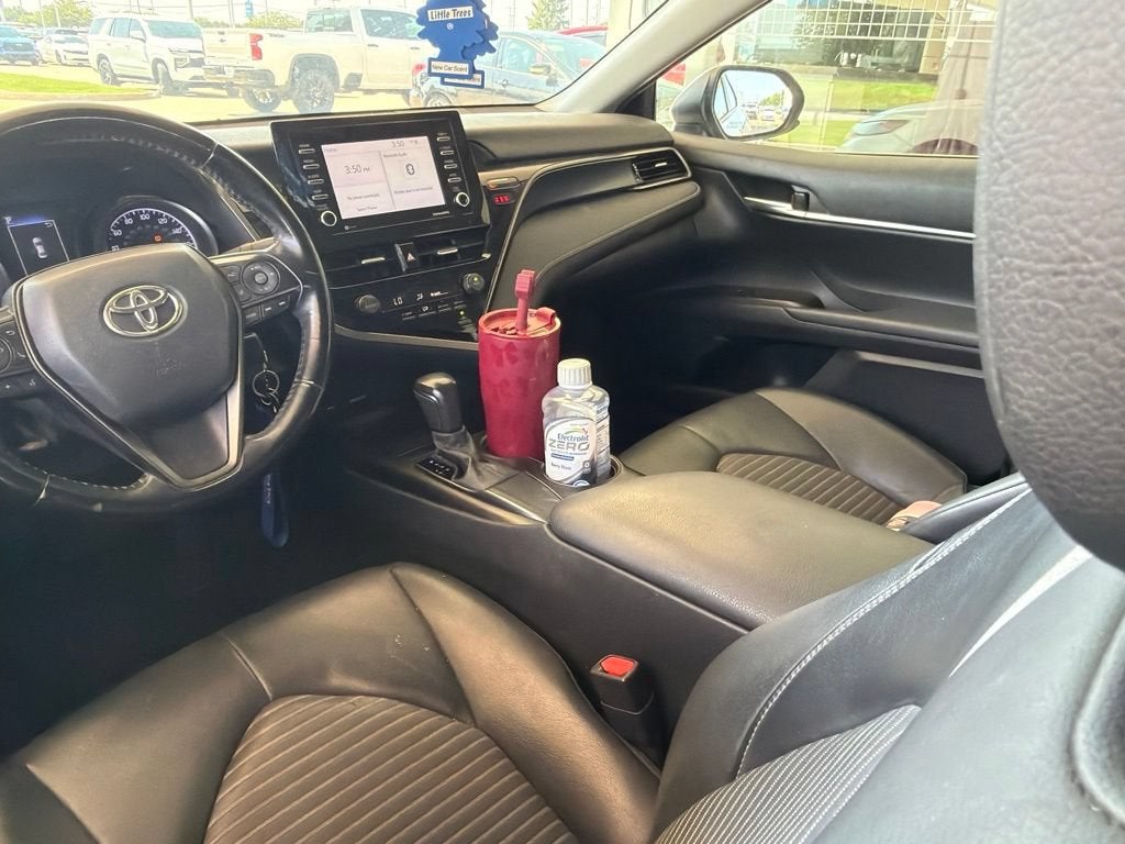 2021 Toyota Camry SE Nightshade