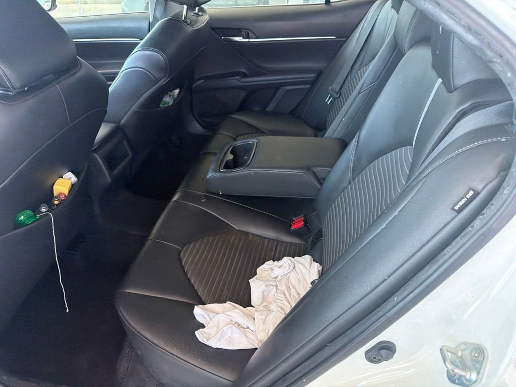 2021 Toyota Camry SE Nightshade