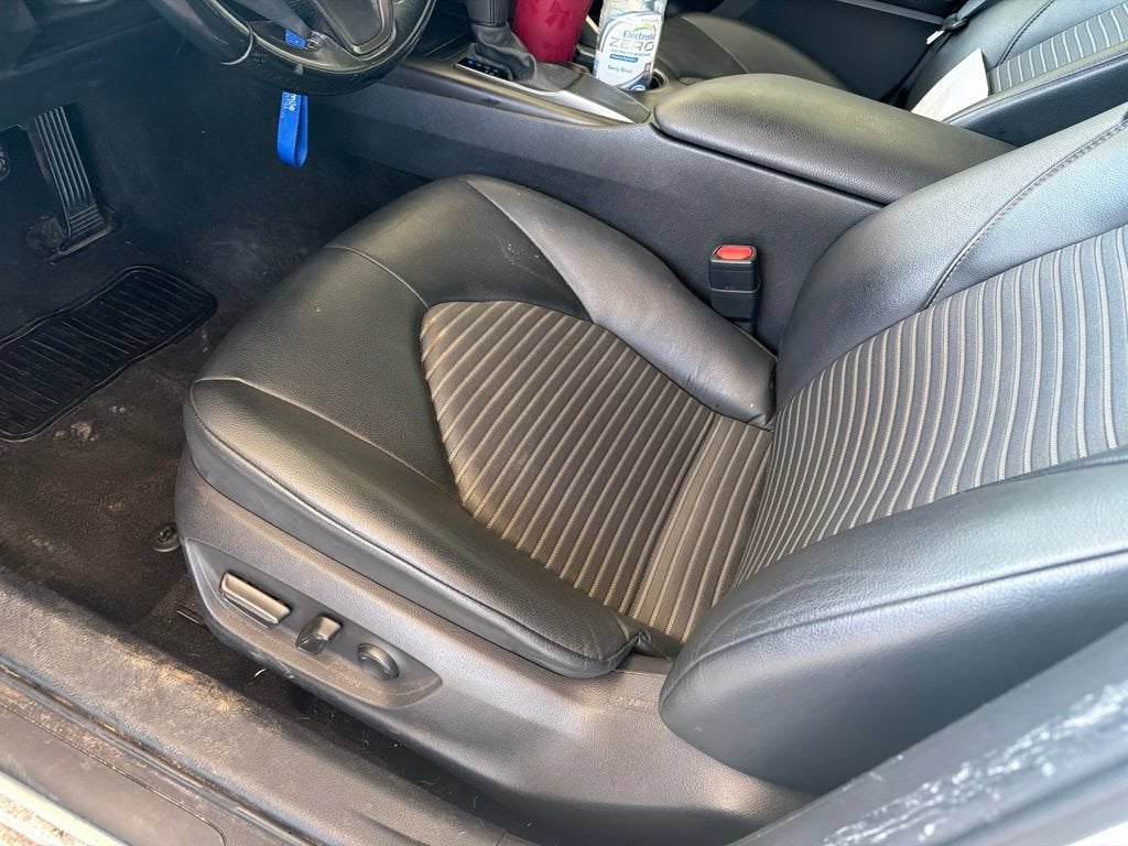 2021 Toyota Camry SE Nightshade