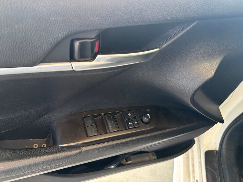 2021 Toyota Camry SE Nightshade