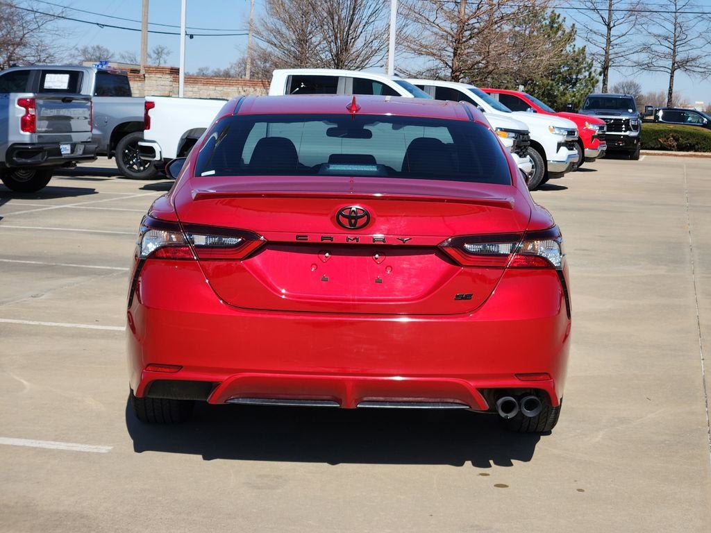 2024 Toyota Camry SE