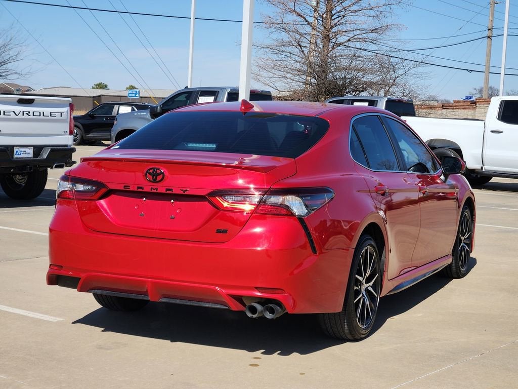 2024 Toyota Camry SE