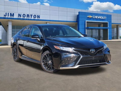 2024 Toyota Camry XSE