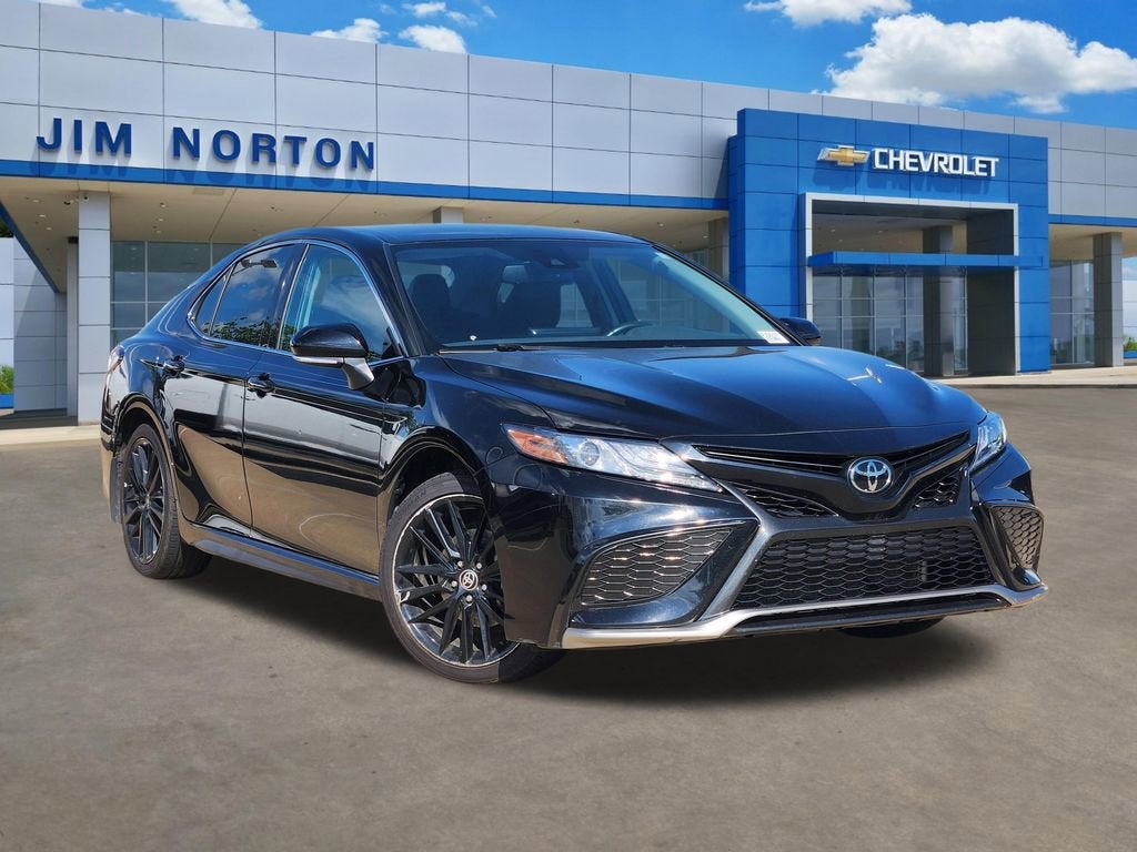 2024 Toyota Camry XSE